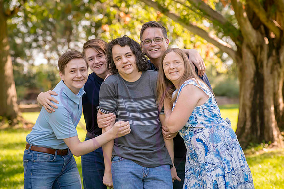 Travis family 0016