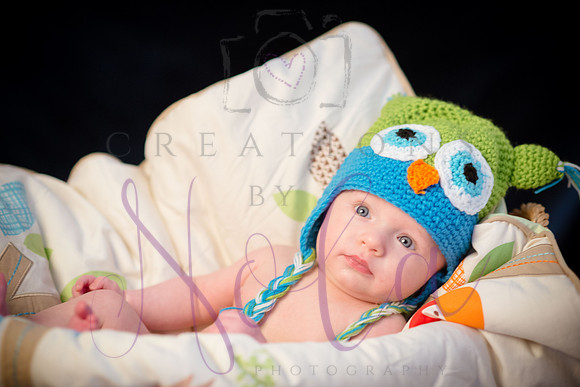 Brayden 3 month 077