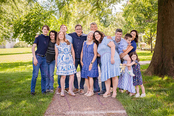 Travis family 0267