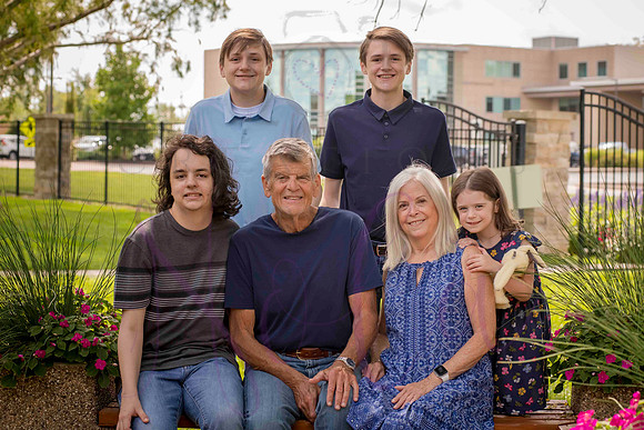 Travis family 0362