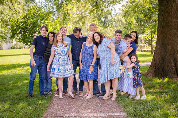 Travis family 0265
