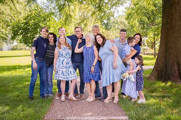 Travis family 0275