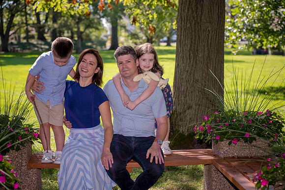 Travis family 0126