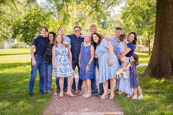 Travis family 0273