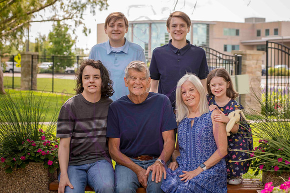 Travis family 0358