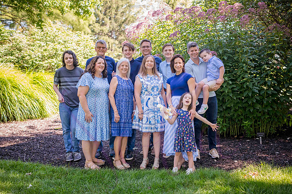 Travis family 0192