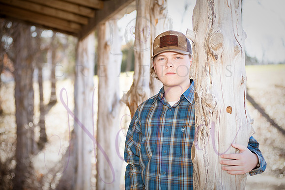 Bridger Fabian 0332