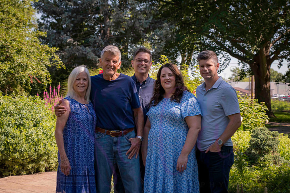 Travis family 0072