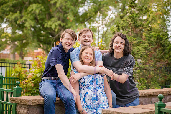 Travis family 0299