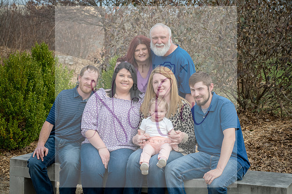 Watson family 4-03-22 0095