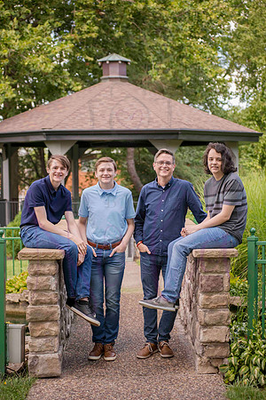 Travis family 0307