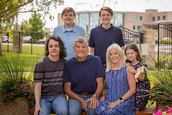 Travis family 0361