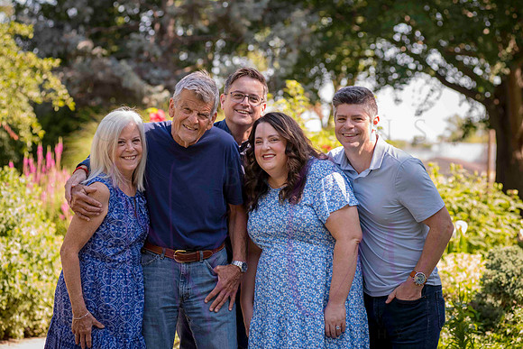 Travis family 0076