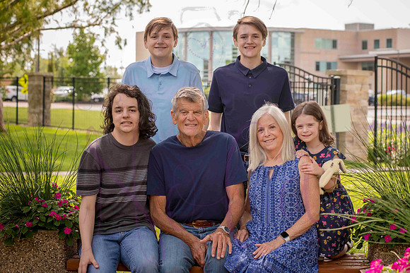 Travis family 0360