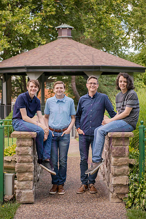 Travis family 0304