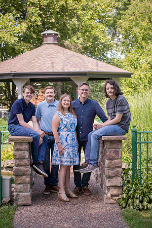 Travis family 0319