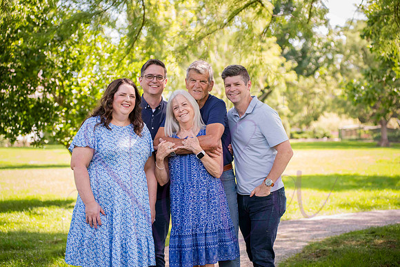 Travis family 0246