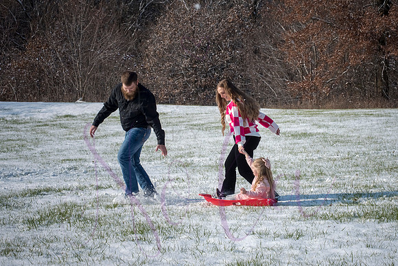 Matt, Sam, Kinsley 0186