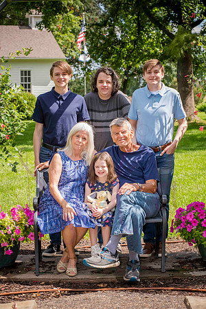 Travis family 0348
