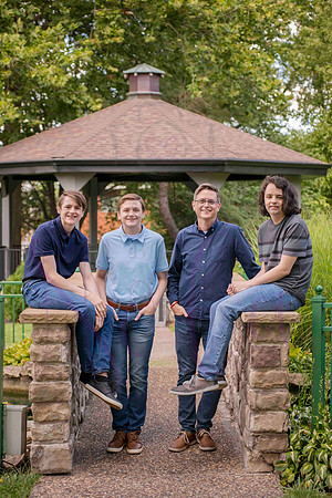 Travis family 0306