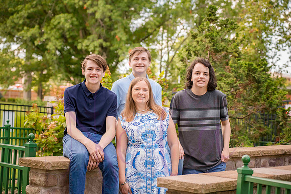 Travis family 0291