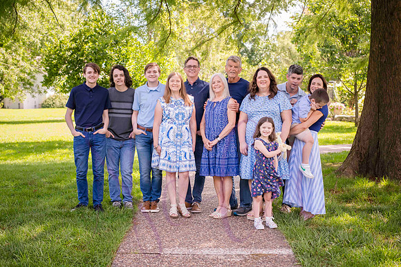 Travis family 0259
