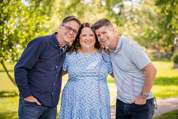 Travis family 0238
