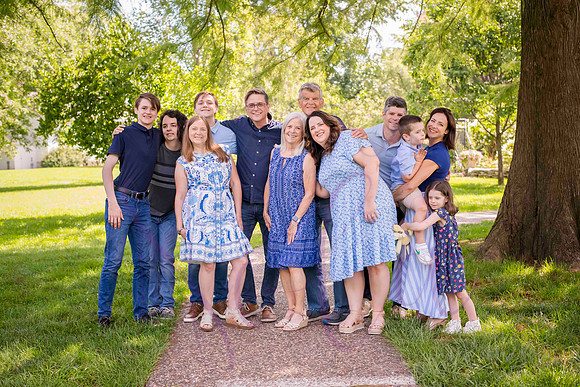 Travis family 0272