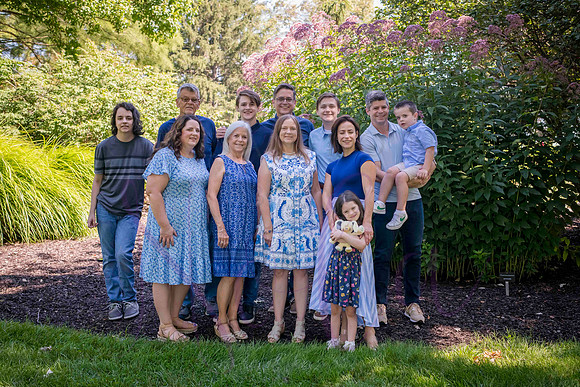 Travis family 0189