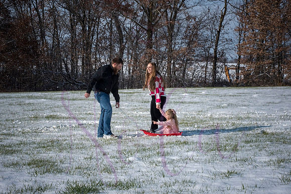 Matt, Sam, Kinsley 0176