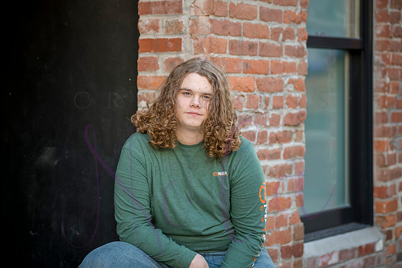 Gage senior pics 0314