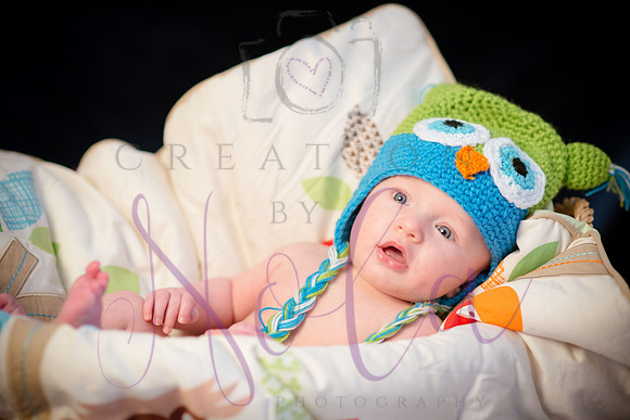 Brayden 3 month 080