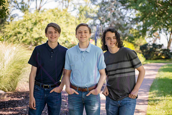 Travis family 0045