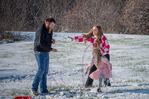 Matt, Sam, Kinsley 0224