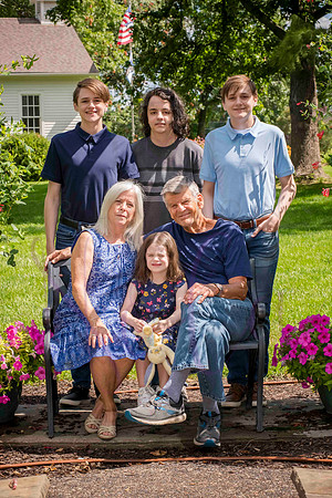 Travis family 0342