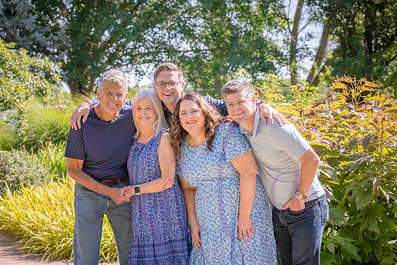 Travis family 0089