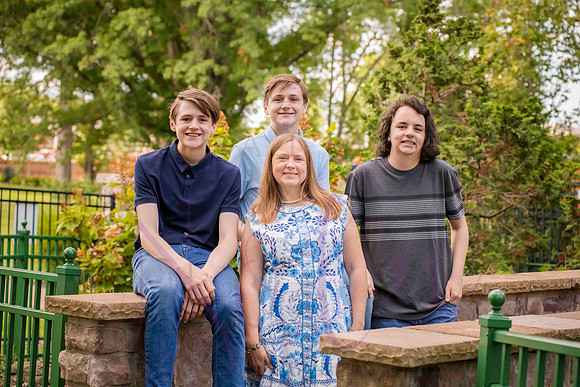 Travis family 0290