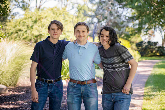 Travis family 0046