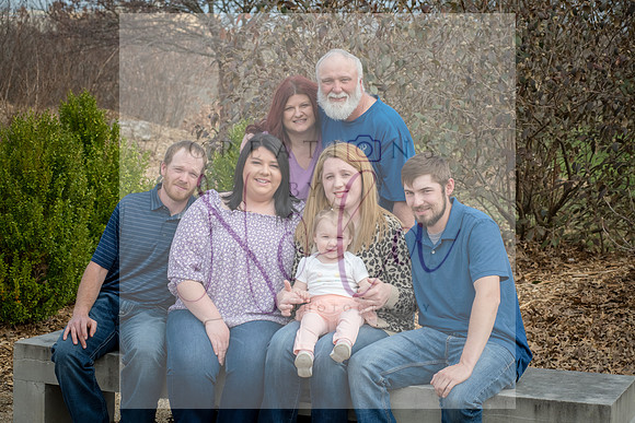 Watson family 4-03-22 0092
