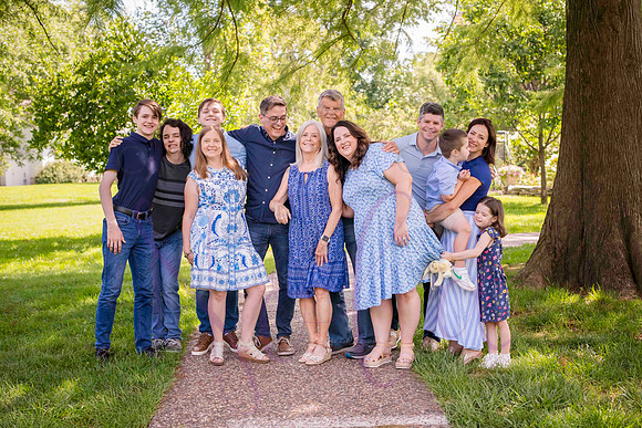 Travis family 0277
