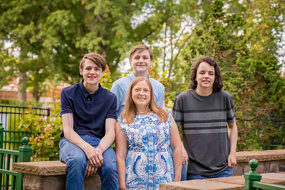 Travis family 0293
