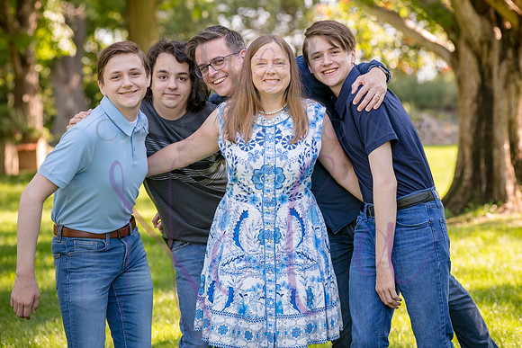 Travis family 0010