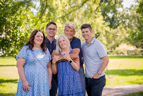 Travis family 0249