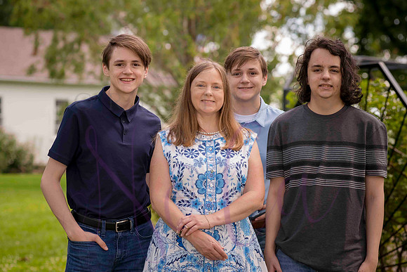 Travis family 0371
