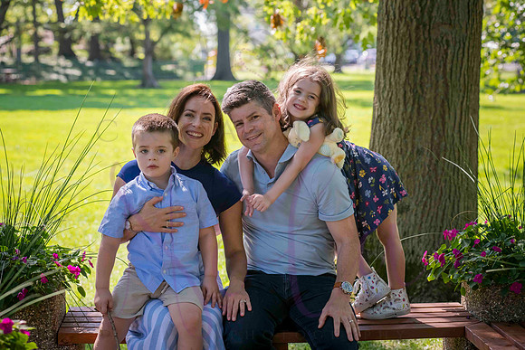 Travis family 0130