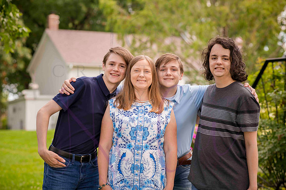 Travis family 0374