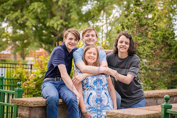 Travis family 0298