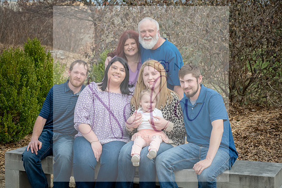 Watson family 4-03-22 0090
