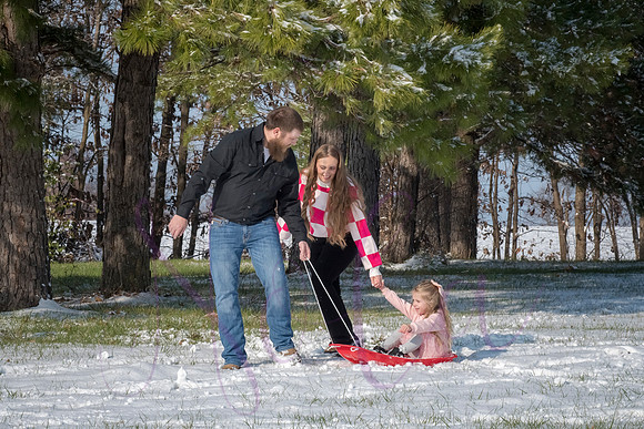 Matt, Sam, Kinsley 0163