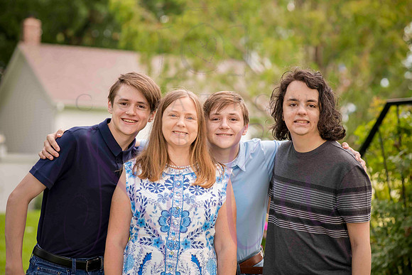 Travis family 0377